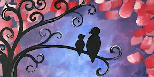 Imagem principal do evento Mother’s Day Sip N’ Paint