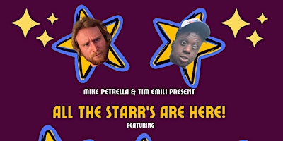 All The Starr's Are Here 2 primary image