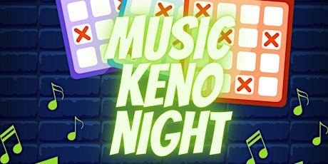 Music Keno (Like BINGO but BETTER!)