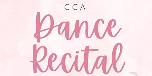 Hauptbild für CCA Dance Recital
