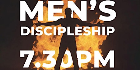 SEMINAR: Men's Discipleship 20th May