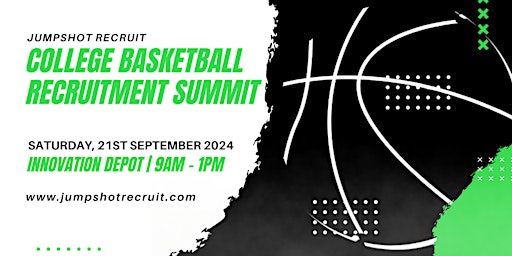 Imagem principal do evento College Basketball Recruitment Summit
