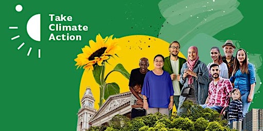 Get Up, Stand Up - Have Your Say on Climate primary image