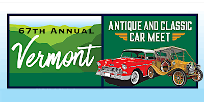 Imagem principal do evento 67th Annual Antique & Classic Car Meet - 2024