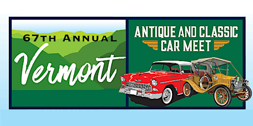 Image principale de 67th Annual Antique & Classic Car Meet - 2024