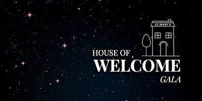 House of Welcome Gala primary image