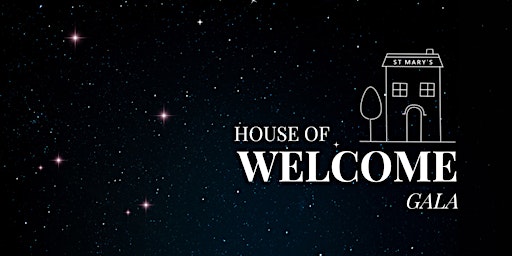House of Welcome Gala primary image