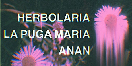 Herbolaria+La Puga María+ANAN