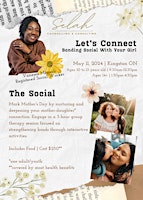 Immagine principale di The Social - Mother's Daughter Bonding Event -  ages 10-13 