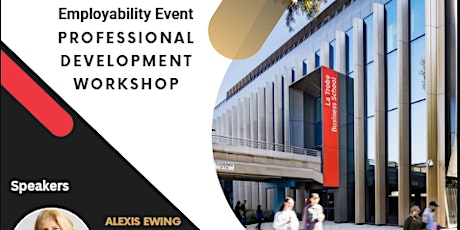 Professional Development Workshop - Personal and Professional Branding