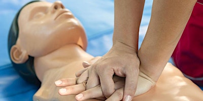 Primaire afbeelding van Family and Friends CPR