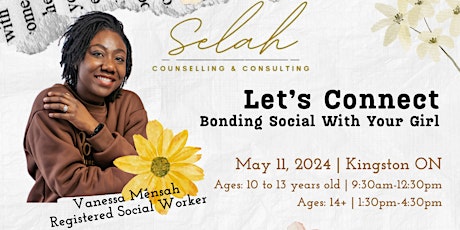 The Social - Mother's Daughter Bonding Event - 14+