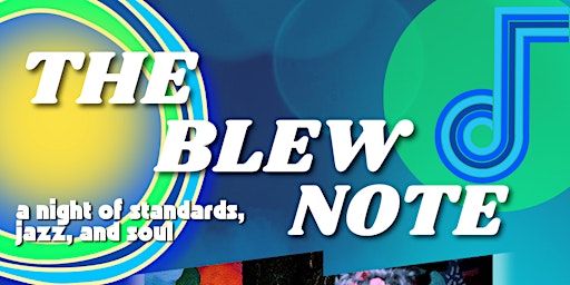 The Blew Note primary image