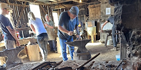28 gates Blacksmithing Workshop
