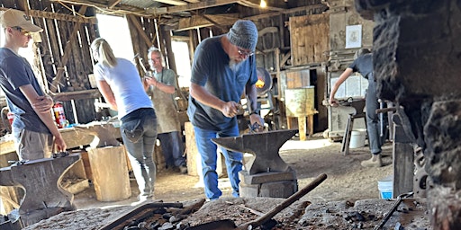 Immagine principale di 28 gates Blacksmithing Workshop 