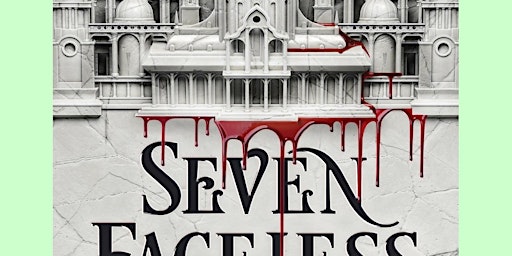 [pdf] DOWNLOAD Seven Faceless Saints (Seven Faceless Saints, #1) By M.K. Lo primary image