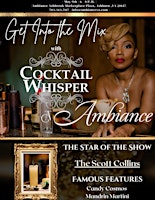 Primaire afbeelding van Experience the Art of Mixology with Cocktail Whisper @Ambiance!