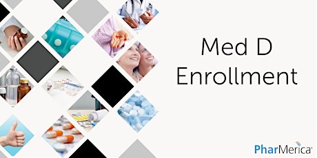 PharMerica Medicare Part D Open Enrollment Webinar primary image