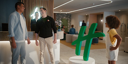 Holiday Inn-spiration Workshop for Kids with LEGO® Masters Australia primary image