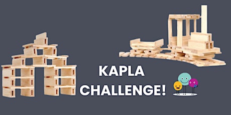 Kapla Challenge primary image
