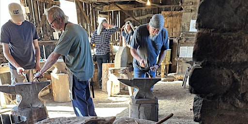 Imagen principal de 28 gates Blacksmithing Workshop