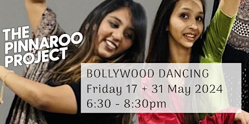 Imagem principal do evento Bollywood Dancing