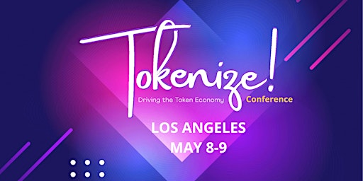Imagem principal do evento Tokenize! LA