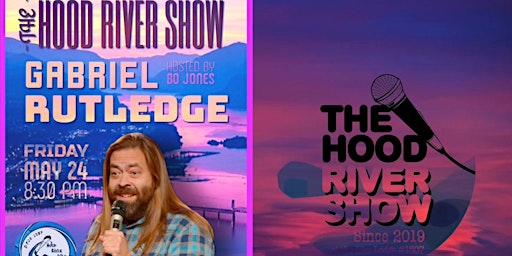 Hauptbild für The Hood River Show presents - Gabriel Rutledge