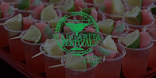 Patron Tequila Presents the Fort Worth Margarita Festival primary image