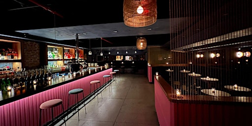 Imagem principal do evento Ivy League May Happy Hour in  Hidden Speakeasy in NYC! Free Drink Included!