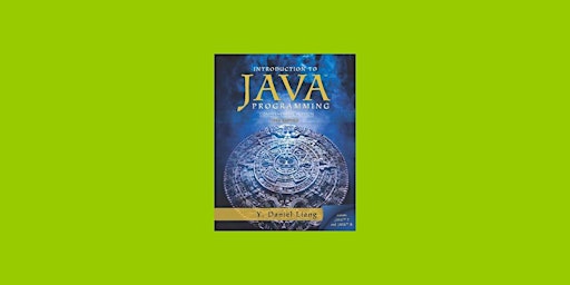 Download [pdf] Intro to Java Programming, Comprehensive Version [with Acces primary image