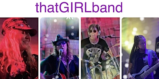 Imagem principal do evento That Girl Band (Rock&Roll)