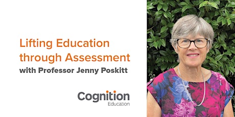 Lifting education through assessment primary image
