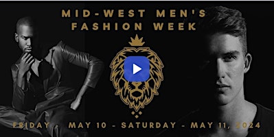 Mid-West Men's Fashion Week primary image