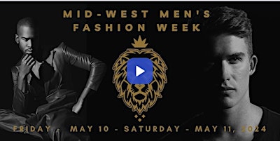 Hauptbild für Mid-West Men's Fashion Week