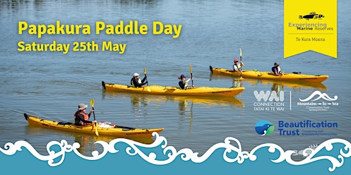 Imagem principal do evento Papakura Paddle Day