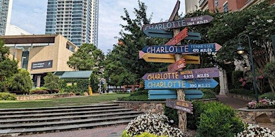 Imagem principal do evento Tours of  the Town - Charlotte, North Carolina 2