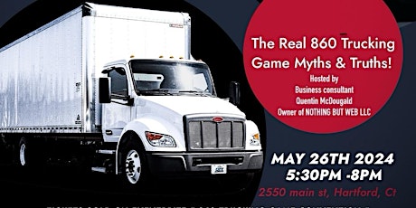 860 Trucking Game Convention