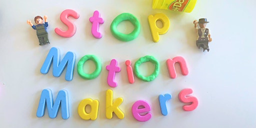 Imagem principal do evento Stop Motion Makers @ Burton - Term 2