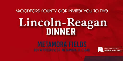 Hauptbild für Lincoln-Reagan Dinner
