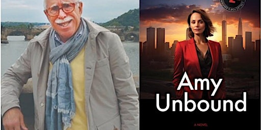 FREE EVENT Fashion Industry Insider Martin Sneider presents Amy Unbound 6 primary image