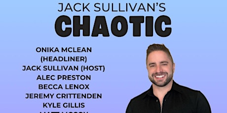 Jack Sullivan's CHAOTIC Comedy at Stonewall