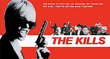 Primaire afbeelding van "The Kills" Special Screening - Sonoma, CA