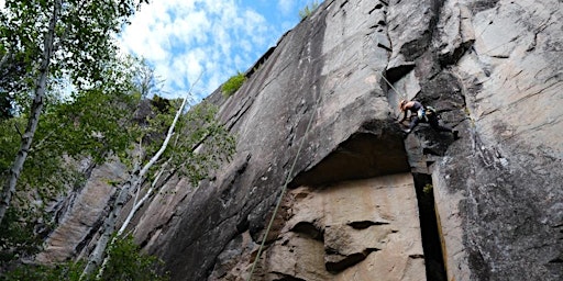 ACC Clinic: How to prepare for a club rock climbing or bouldering trip primary image