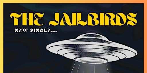 Immagine principale di THE JAILBIRDS "TAKE ME AWAY TOUR" LIVE AT TRURO BREWING (acoustic) 