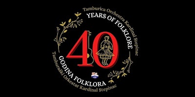 Primaire afbeelding van 40 years of Tamburaški Orkestar Kardinal Stepinac Vancouver