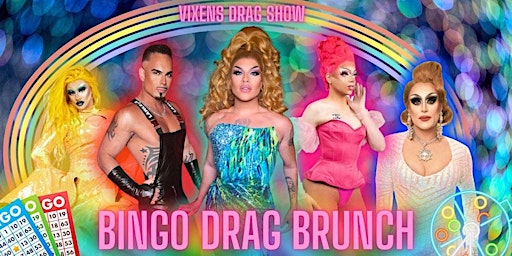 Bingo Drag Brunch at The Laughing Fox Tavern primary image