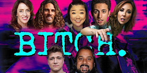 [FREE TIX] Comedy Unhinged-  HOLLYWOOD IMPROV primary image