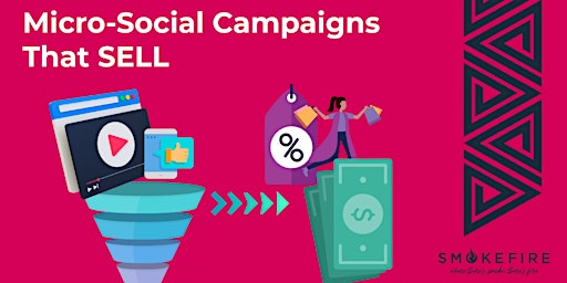 Immagine principale di Micro-Social Campaigns That SELL 