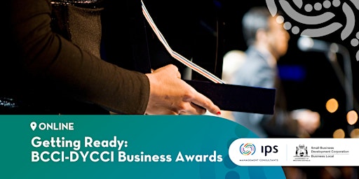 Getting Ready - Busselton, Dunsborough and Yallingup CCIs Business Awards primary image